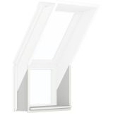 VELUX Innenfutter-Zusatzelement LVI 2000 Wand/Fassade Kunststoff