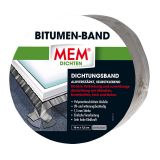 MEM Bitumen-Band bleifarben