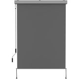 NOOR Senkrechtmarkise Exklusiv 150x250 cm anthrazit