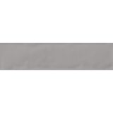 Wellker Wandfliese Loft Dunkelgrau glasiert glänzend Rundkante 6x25 cm Stärke 10 mm