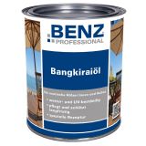 BENZ PROFESSIONAL Terrassen-Öl Holzschutzmittel