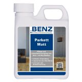 BENZ PROFESSIONAL Parkett matt satin