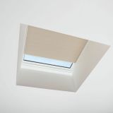 Roto OnTop Faltstore ZFA E Fx WF72 Beige Elektro