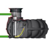 Rewatec Flachtank Retentionstank NEO
