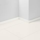 Parador Laminat Sockelleiste Weiss Grundiert D004