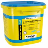 weber Entkoppeln weber.xerm 844 Entkopplungs- und Klebesystem