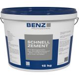 BENZ PROFESSIONAL Schnellzement Zement