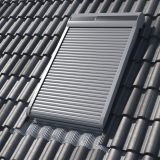Wellker Solar-Rollladen passend für VELUX Dachfenster