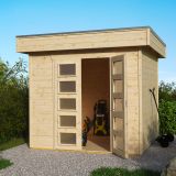 Skan Holz Gerätehaus Venlo Geräteschuppen