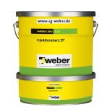 weber Kellerabdichtung weber.tec 945 Injektionsharz EP