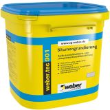 weber Kellerabdichtung weber.tec 901 Bitumengrundierung