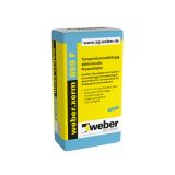 weber Fliesenkleber weber.xerm 859 F Temperaturunabhängiger Fliesenkleber