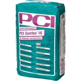 PCI Zemtec 1K Zement-Bodenausgleich Grau