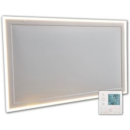 Jollytherm Infrarot Deckenheizkörper mit LED 4