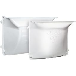 MEA Lichtschacht MULTINORM Komplettset Masche 4