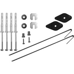 MEA Lichtschacht MEAMAX Komplettset Masche 5