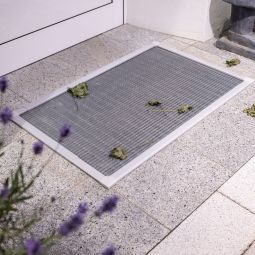 Lichtschachtabdeckung teleskopierbar 40x80cm bis 60x140cm 3