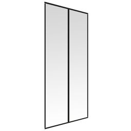 Windhager Insektenschutz Magnetvorhang 110x220 cm, 3