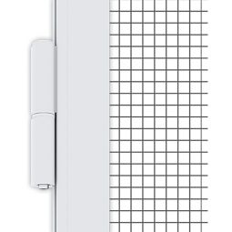 Windhager Aluminium Scharniere für Türen 5