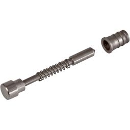 Windhager Insektenschutz Federstift-Montageset, 4 Stk. 5