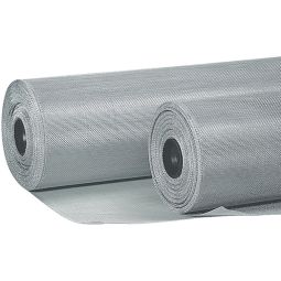 Windhager Aluminiumgewebe Rolle natur 4