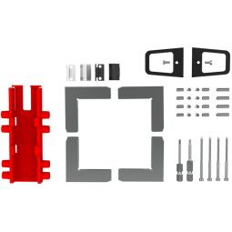 Windhager Insektenschutz Expert Alu Gehrungsecke 3