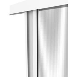 Windhager Plus Plissee Tür 110x220 5