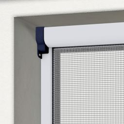 Windhager Insektenschutz Rollo Fenster ALU 4