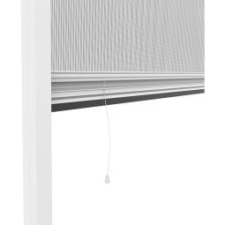 Windhager Insektenschutz Rollo Fenster ALU 6