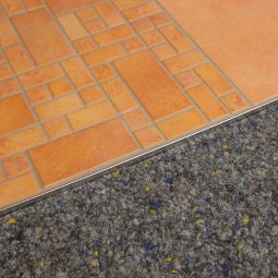 BLANKE Fliesenschiene Edelstahl Profilhöhe 22mm 7