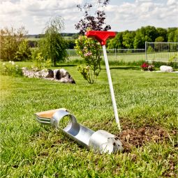 Windhager Wühlmaus-Falle Zubehörset Ausstecher+Stab 4