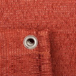 Windhager Balkonblende SYLT terracotta Sichtschutz 7