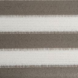 Windhager Balkonblende SYLT grau weiss 8