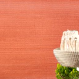 Windhager Balkonblende SYLT terracotta Sichtschutz 5