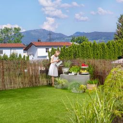 Windhager Sichtschutzmatte Weidematte Nagoya 5