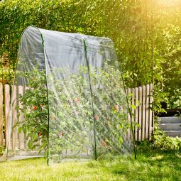 Windhager Tomaten-Folientunnel Set 2x2x0,3 m 3
