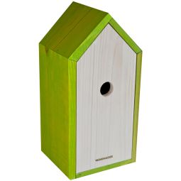 Windhager Nistkasten Cube Vogelhaus Brutkasten 4