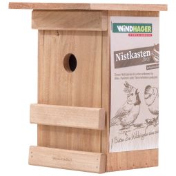 Windhager Nistkasten Birdy Vogelhaus Brutkasten 4