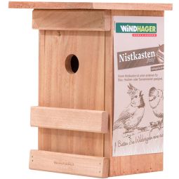 Windhager Nistkasten Birdy Vogelhaus Brutkasten 4