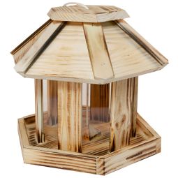 Windhager Vogelfutterhaus Wilder Kaiser Futtersilo 4