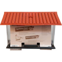 Windhager Vogelfutterhaus Ranch Futtersilo Futterstation 4