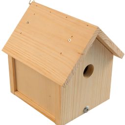 Windhager Nistkasten-Bausatz Robin Vogelhaus Brutkasten 4