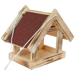 Windhager Vogelfutterhaus Untersberg Futterhaus Futterstation 4