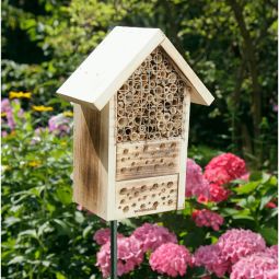 Windhager Insektenhotel zur Post Insektenhaus 3