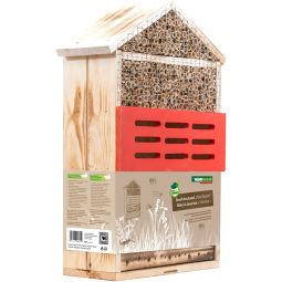 Windhager Insektenhotel 5 Sterne Insektenhaus 5