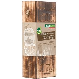 Windhager Wildbienennistholz 5