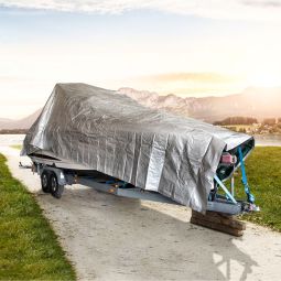 Windhager Schutz-Plane Abdeckplane GEOTEX 180g/m2 4