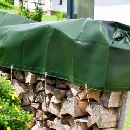 Windhager Schutz-Plane LIGHT 80g/m2 Abdeckung 5