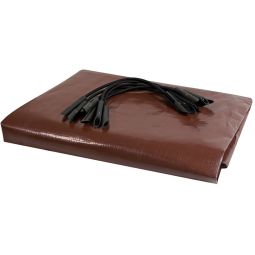 Windhager Balkonabdeckung 0,8x5m, 210g/m2 4