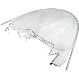 Windhager Folien-Tunnel Akkordeon 3x0,6x0,45 m 3